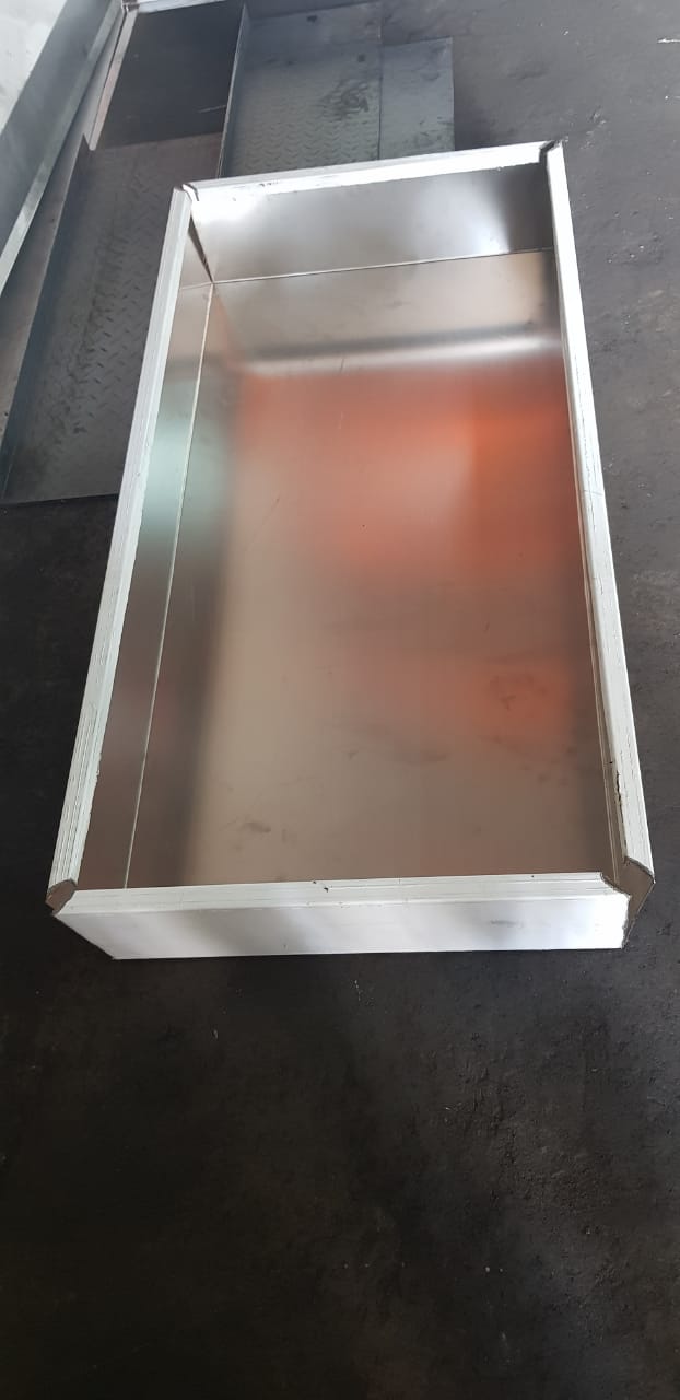 metal sheet parts
